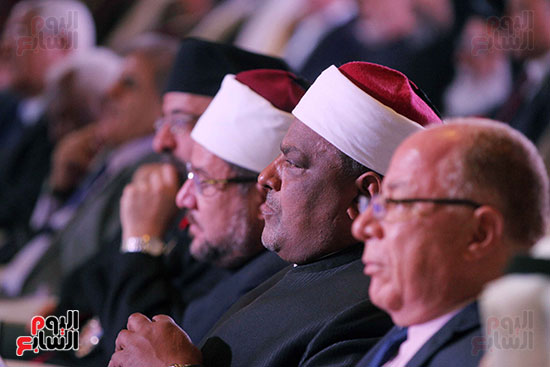 مؤتمر الازهر ومجلس حكماء المسلمين (18)