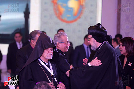 مؤتمر الازهر ومجلس حكماء المسلمين (28)