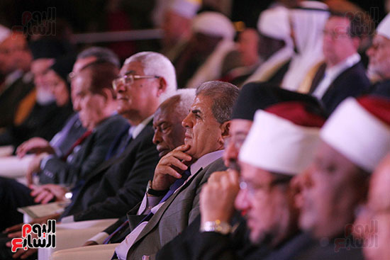 مؤتمر الازهر ومجلس حكماء المسلمين (19)