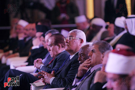 مؤتمر الازهر ومجلس حكماء المسلمين (16)