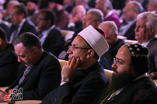 مؤتمر الازهر ومجلس حكماء المسلمين (20)