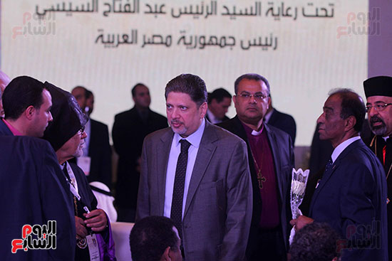 مؤتمر الازهر ومجلس حكماء المسلمين (27)