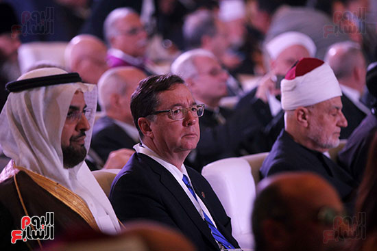 مؤتمر الازهر ومجلس حكماء المسلمين (32)