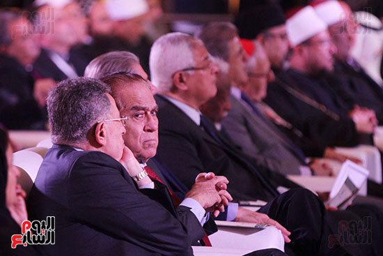 مؤتمر الازهر ومجلس حكماء المسلمين (22)