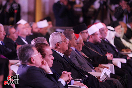 مؤتمر الازهر ومجلس حكماء المسلمين (23)