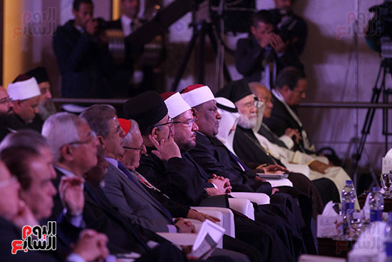 مؤتمر الازهر ومجلس حكماء المسلمين (24)