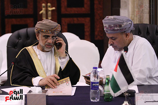 ممثلو دولة عمان 