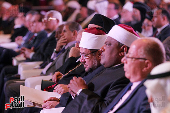 مؤتمر الازهر ومجلس حكماء المسلمين (15)