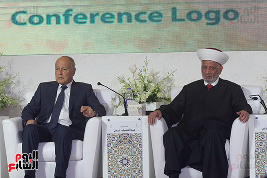 مؤتمر الازهر ومجلس حكماء المسلمين (39)