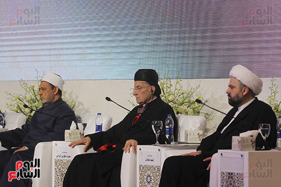 مؤتمر الازهر ومجلس حكماء المسلمين (36)