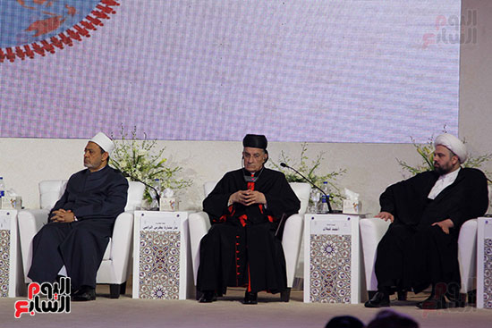 مؤتمر الازهر ومجلس حكماء المسلمين (14)