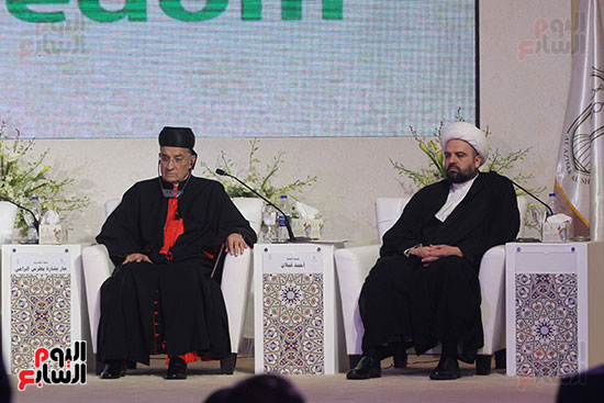 مؤتمر الازهر ومجلس حكماء المسلمين (41)