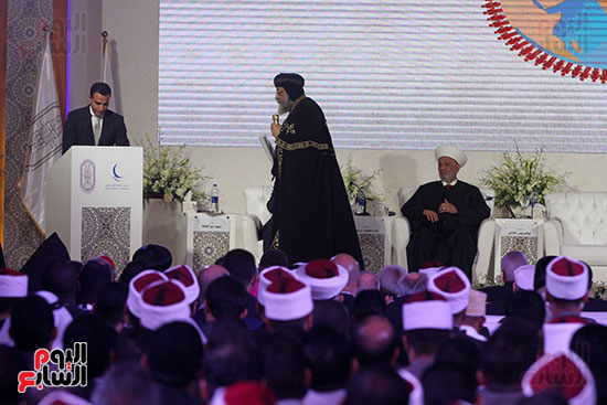 مؤتمر الازهر ومجلس حكماء المسلمين (11)