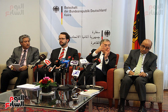 مؤتمر السفارة الالمانية (13)