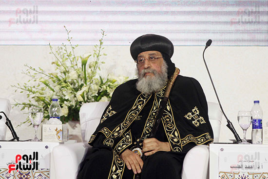 مؤتمر الازهر ومجلس حكماء المسلمين (1)