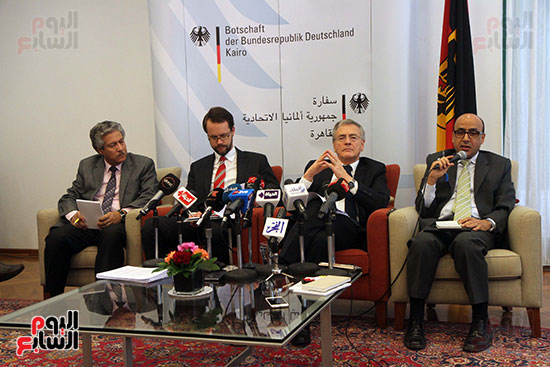 مؤتمر السفارة الالمانية (14)