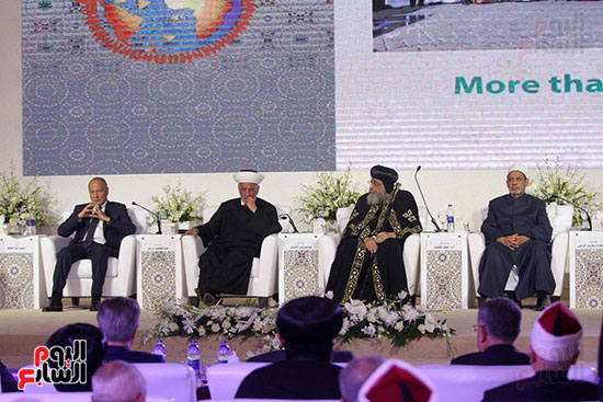 مؤتمر الازهر ومجلس حكماء المسلمين (42)