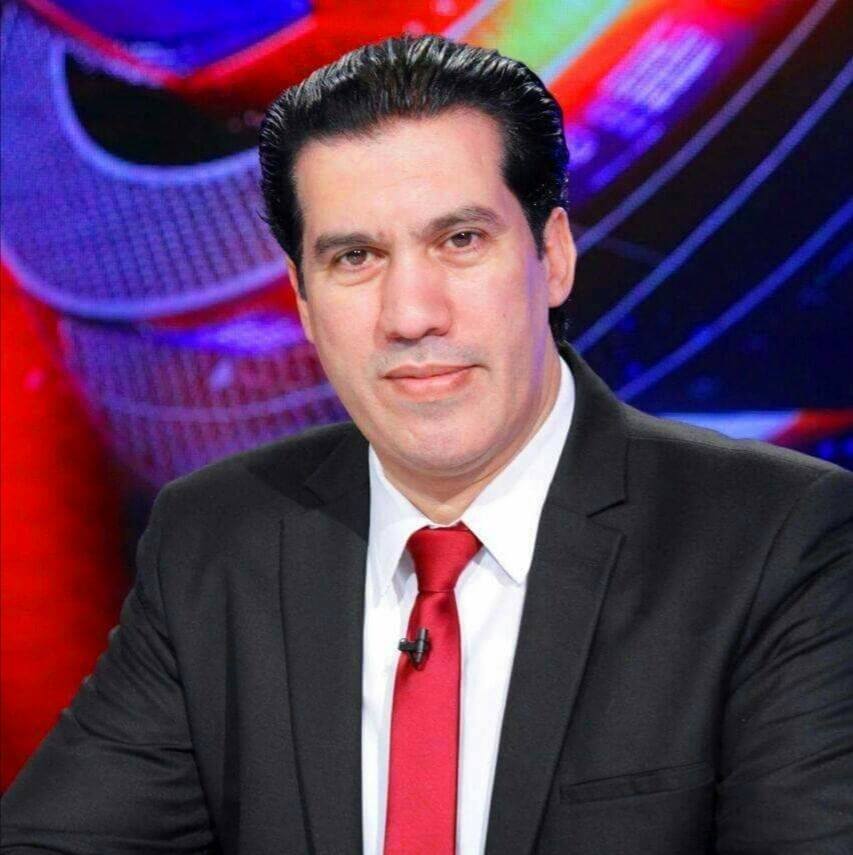 عمرو الايوبى