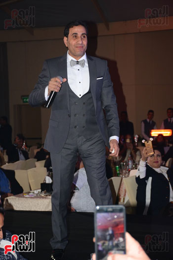 شيبة يواصل فقرته