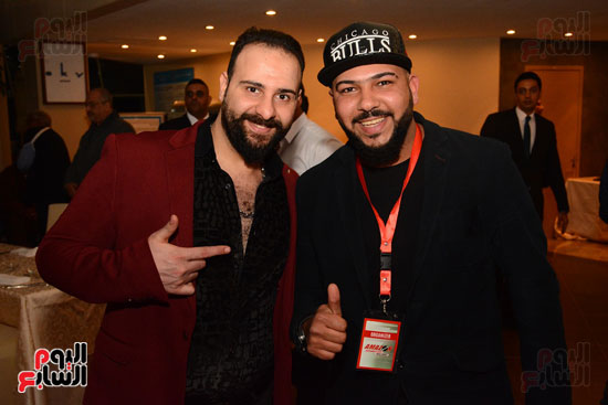 عمرو سو ومحمد أبودشيش