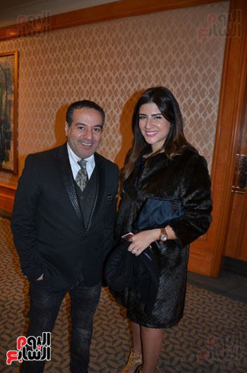 نور السادات ود.مصطفى سارى