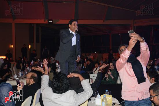 سيلفى مع شيبة