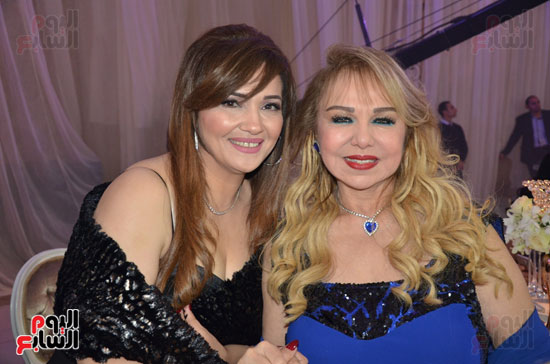 سهير شلبى وسحر خيرى