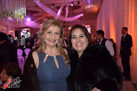 منى عبود وضحى الكواكبى