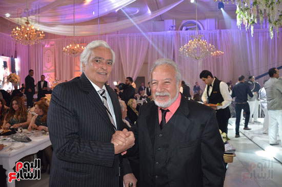 يحيى خليل وهشام مصطفى خليل