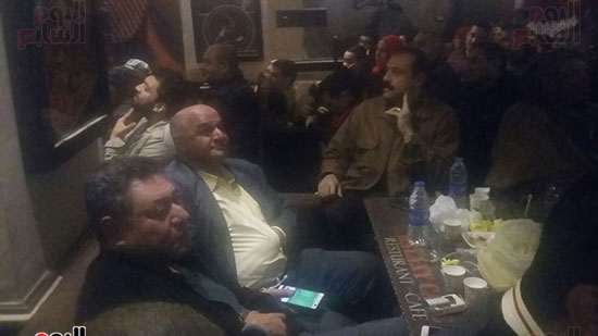 الدكتور-أبو-المعاطي-مصطفى-عضو-مجلس-النواب-يشاهد-اللقاء-مع-أسرة-الحضرى