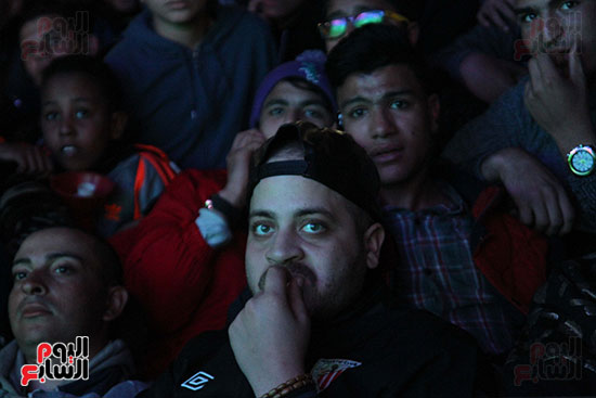 مصر والكاميرون جماهير مصر (10)