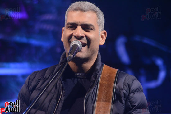 الفنان هانى عادل
