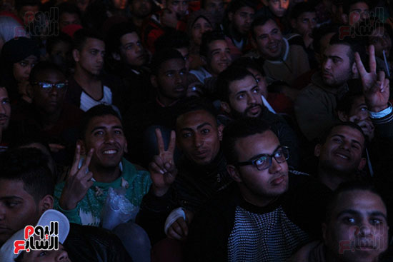 مصر والكاميرون جماهير مصر (15)