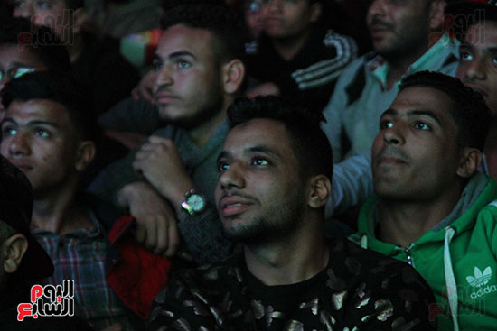 مصر والكاميرون جماهير مصر (9)