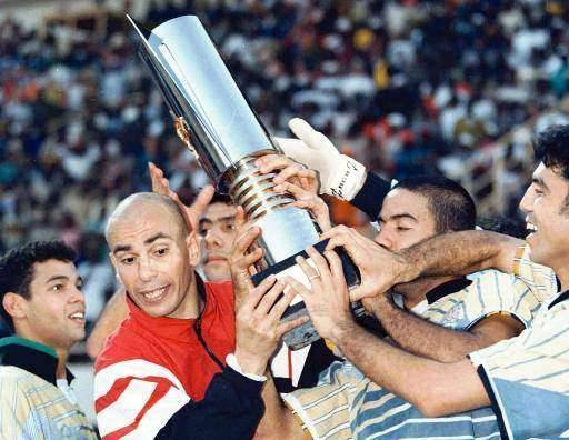 النسخة الثانية لكأس أمم أفريقيا النسخة الثانية لكأس أمم أفريقيا