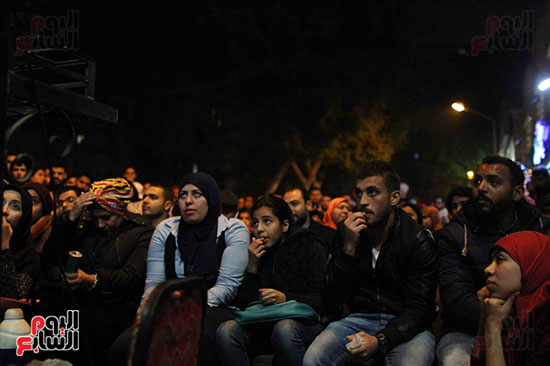 مصر والكاميرون جماهير مصر (8)