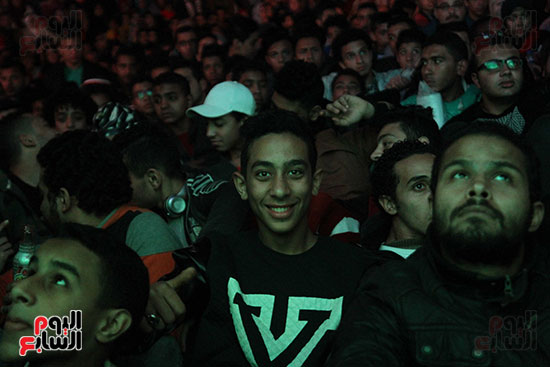 مصر والكاميرون جماهير مصر (19)