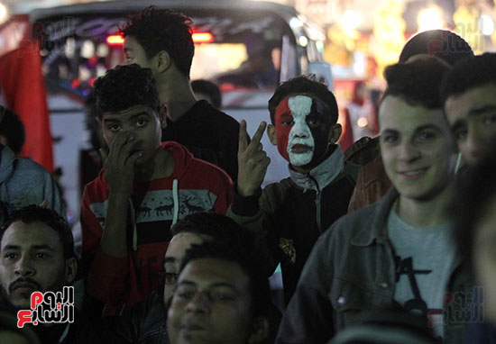 مصر والكاميرون جماهير مصر (39)