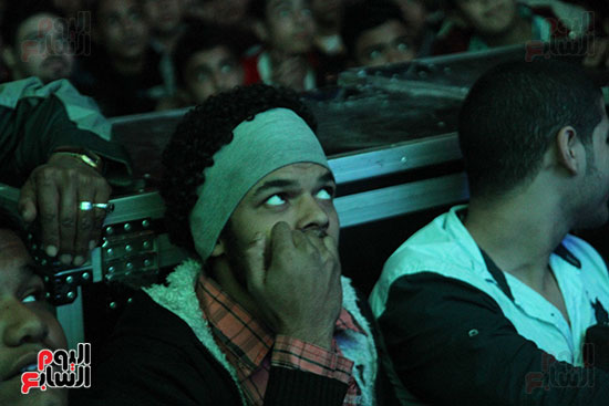 مصر والكاميرون جماهير مصر (21)