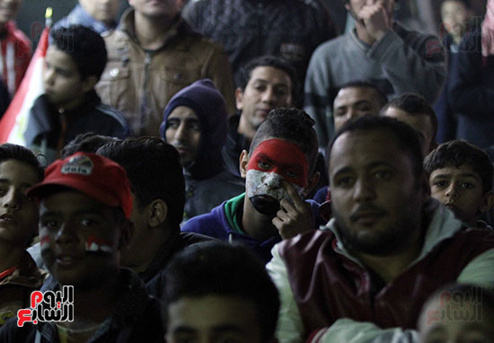 مصر والكاميرون جماهير مصر (43)