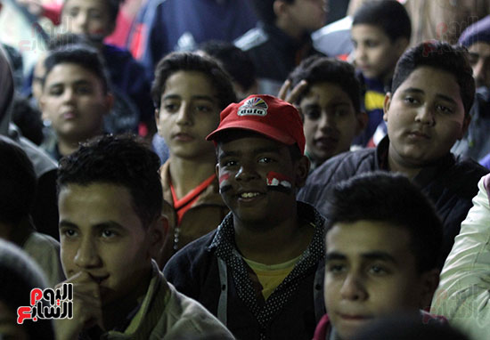 مصر والكاميرون جماهير مصر (40)