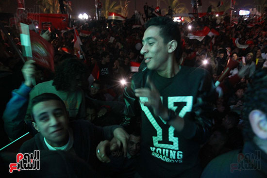 مصر والكاميرون جماهير مصر (21)