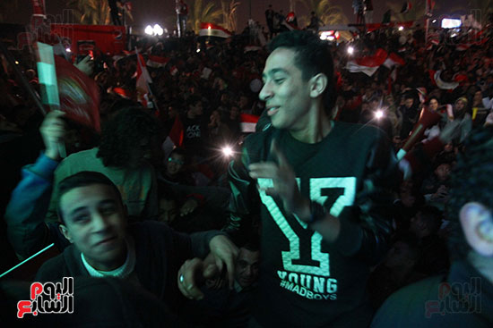 مصر والكاميرون جماهير مصر (22)