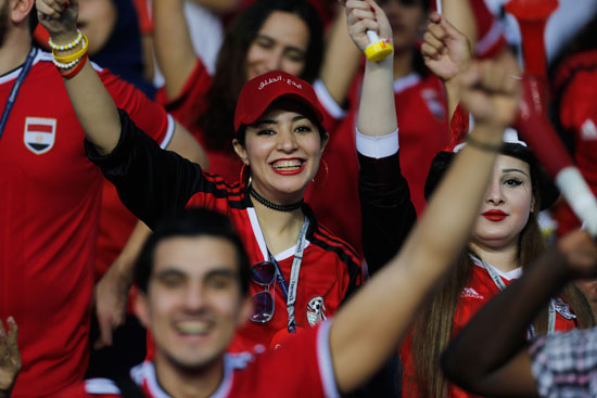 جماهير مصر والكاميرون (2)