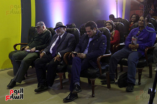 ندوة اللقاء الفكرى (2)