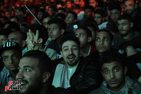مصر والكاميرون جماهير مصر (14)