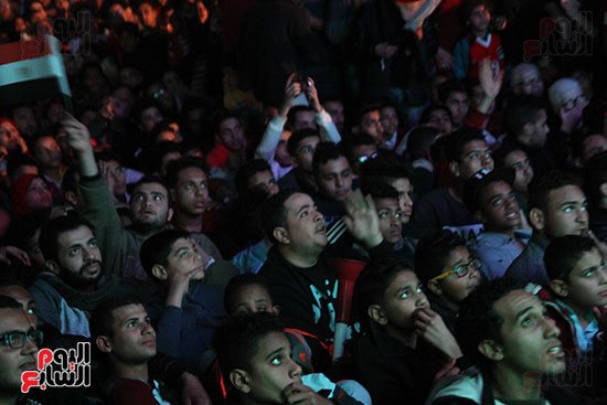 مصر والكاميرون جماهير مصر (28)