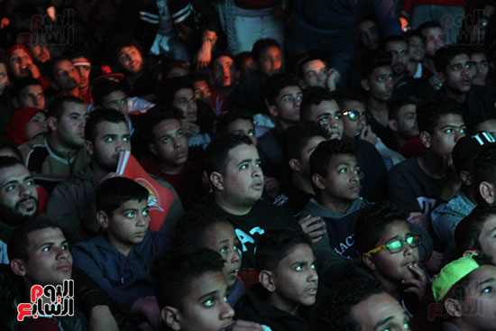 مصر والكاميرون جماهير مصر (26)