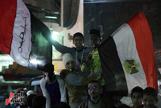 مصر والكاميرون جماهير مصر (41)