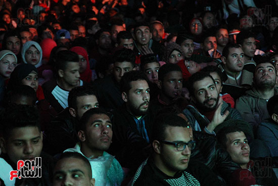 مصر والكاميرون جماهير مصر (29)